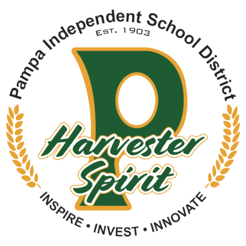 Pampa Independent School District's Logo